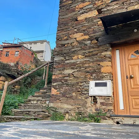 Abrigo Do Outeiro - Serra Da Estrela Cabeça Exterior foto