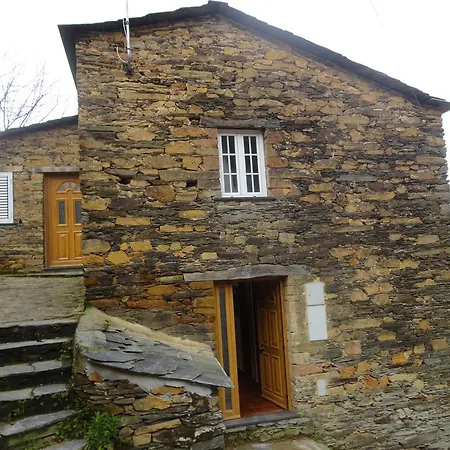 Abrigo Do Outeiro - Serra Da Estrela Cabeça Exterior foto
