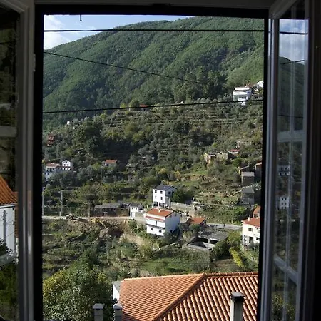 Abrigo Do Outeiro - Serra Da Estrela Cabeça Exterior foto