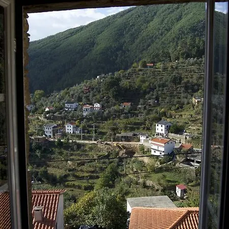 Abrigo Do Outeiro - Serra Da Estrela Cabeça Exterior foto