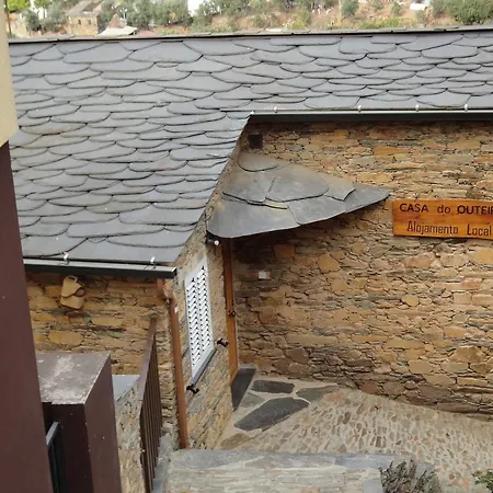 Abrigo Do Outeiro - Serra Da Estrela Cabeça Exterior foto